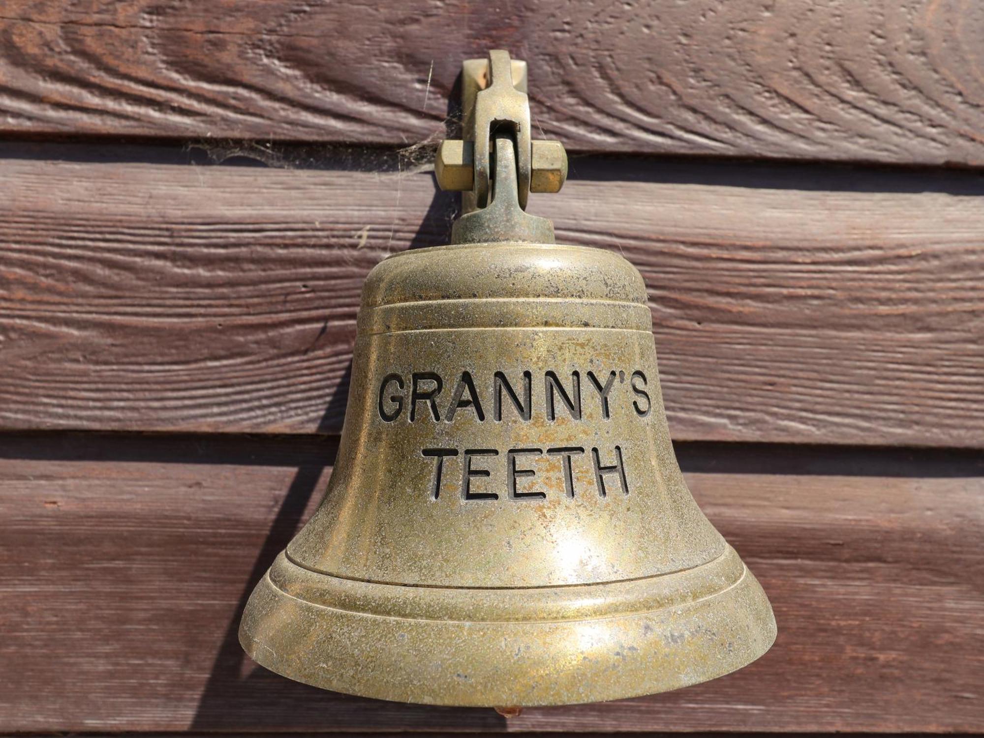 Granny'S Teeth Villa ไลม์รีจิส ภายนอก รูปภาพ